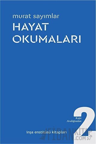 Hayat Okumaları Murat Sayımlar