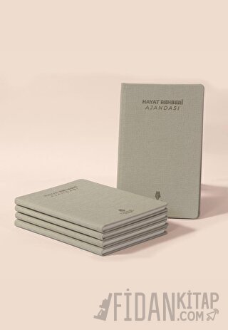 Hayat Rehberi Ajandası (Ciltli) Kolektif