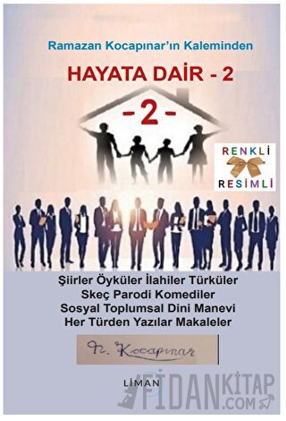 Hayata Dair 2 Ramazan Kocapınar