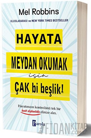 Hayata Meydan Okumak İçin Çak Bi Beşlik!