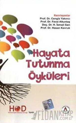 Hayata Tutunma Öyküleri 2016