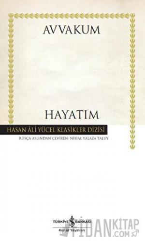 Hayatım (Ciltli)