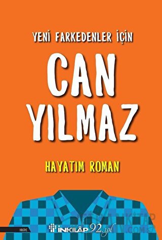 Hayatım Roman Can Yılmaz