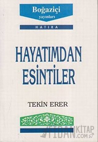 Hayatımdan Esintiler
