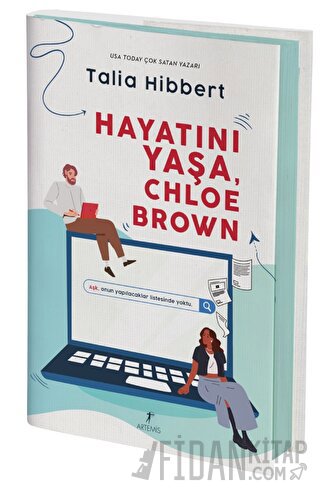 Hayatını Yaşa, Chloe Brown (Ciltli)