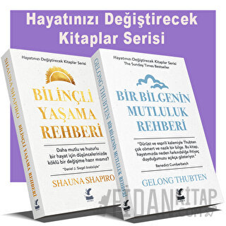 Hayatınızı Değiştirecek Kitaplar Serisi - 2 Kitap Set