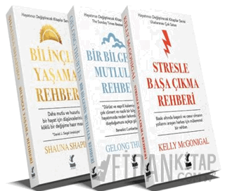 Hayatınızı Değiştirecek Kitaplar Seti