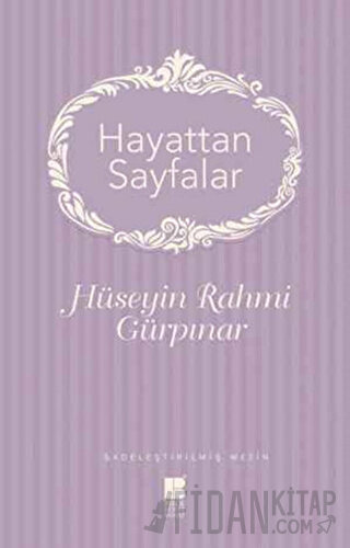 Hayattan Sayfalar