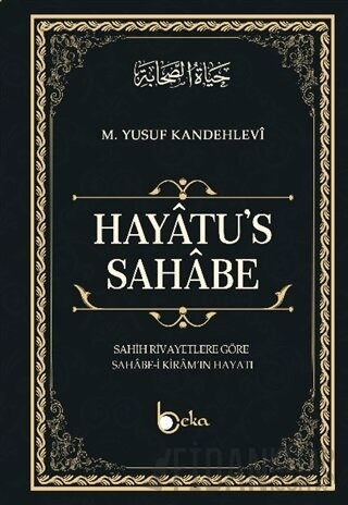 Hayatu’s - Sahabe (Ciltli)