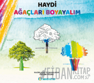 Haydi Ağaçları Boyayalım Kolektif
