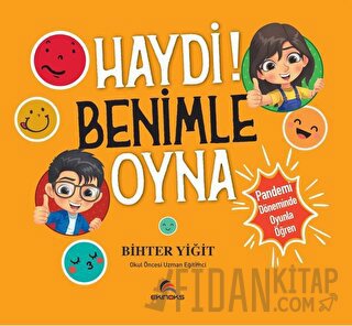 Haydi Benimle Oyna!