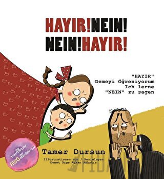 Hayır! Nein! Nein! Hayır! (Ciltli)