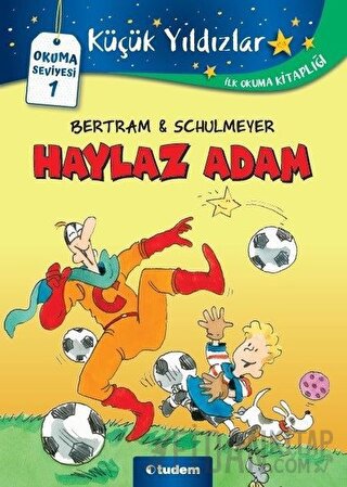Haylaz Adam Serisi (5 Kitap Takım)