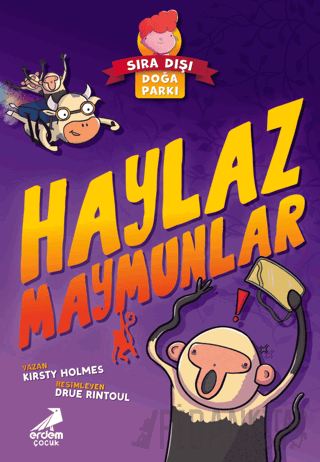 Haylaz Maymunlar - Sıra Dışı Doğa Parkı