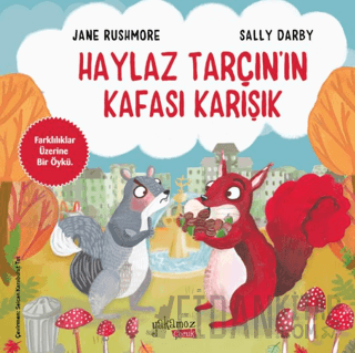 Haylaz Tarçın'ın Kafası Karışık Jane Rushmore