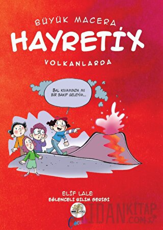 Hayretix Volkanlarda