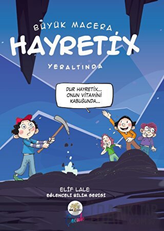 Hayretix Yeraltında