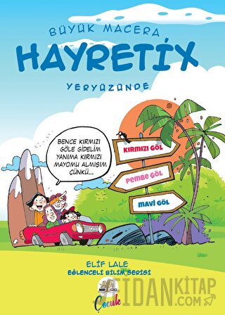 Hayretix Yeryüzünde