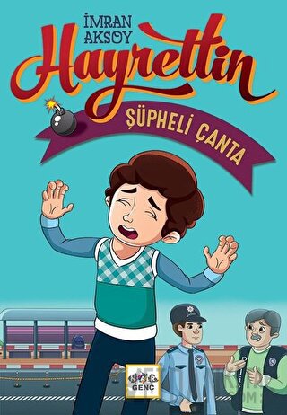 Hayrettin - Şüpheli Çanta