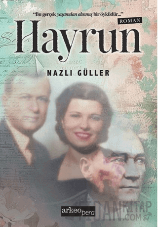 Hayrun "Gerçek Yaşamdan Alınmış Bir Öyküdür"