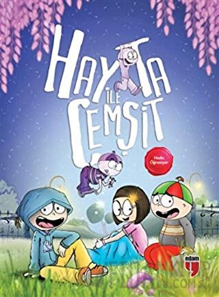 Hayta İle Cemşit Hadis Öğreniyor