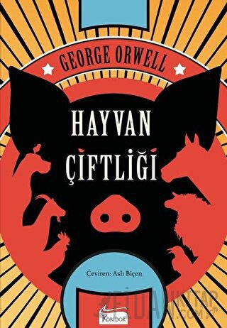 Hayvan Çiftliği (Ciltli)