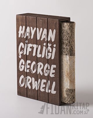 Hayvan Çiftliği (Ciltli) George Orwell