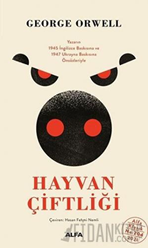 Hayvan Çiftliği (Ciltli)