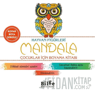 Hayvan Figürleri - Mandala Kolektif