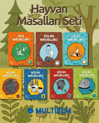 Hayvan Masalları Kolektif