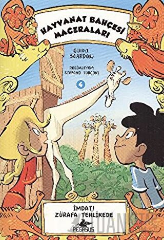 Hayvanat Bahçesi Maceraları 4-