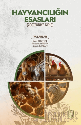 Hayvancılığın Esasları (Zootekniye Giriş)