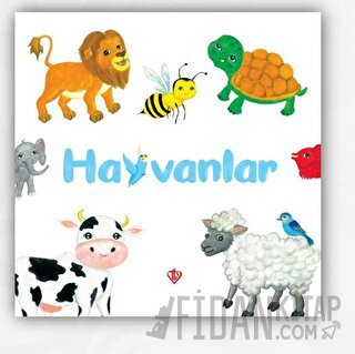 Hayvanlar (0-3 Yaş)