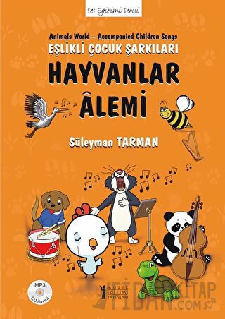 Hayvanlar Alemi - Eşlikli Çocuk Şarkıları