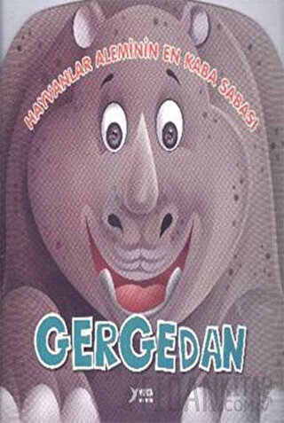 Hayvanlar Aleminin En Kaba Sabası : Gergedan