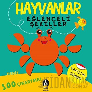 Hayvanlar - Eğlenceli Şekiller Deniz