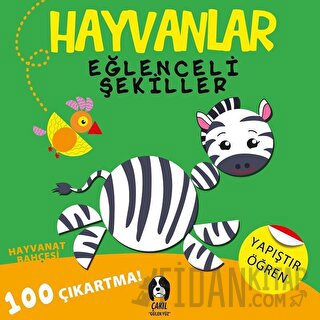 Hayvanlar - Eğlenceli Şekiller Hayvanat Bahçesi