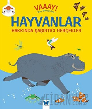 Hayvanlar Hakkında Şaşırtıcı Gerçekler