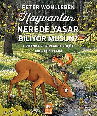Hayvanlar Nerede Yaşar Biliyor Musun?