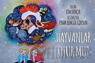 Hayvanlar Uyur Mu?