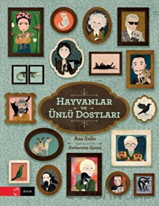 Hayvanlar ve Ünlü Dostları