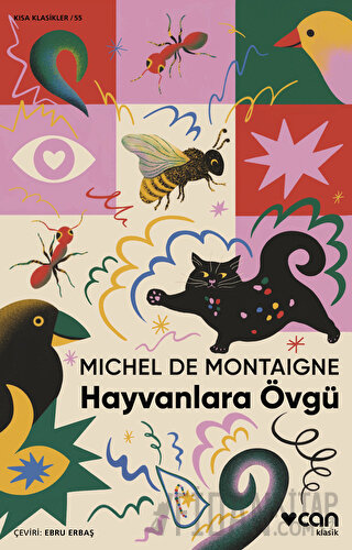 Hayvanlara Övgü Michel de Montaigne