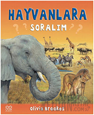 Hayvanlara Soralım (Ciltli)