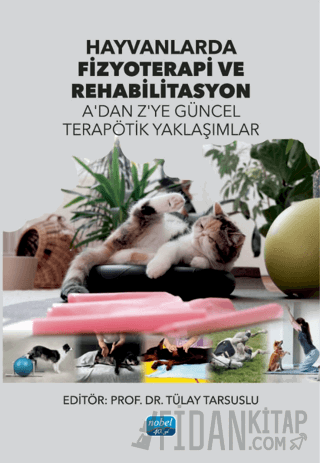 Hayvanlarda Fizyoterapi ve Rehabilitasyon Kolektif