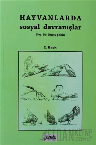 Hayvanlarda Sosyal Davranışlar