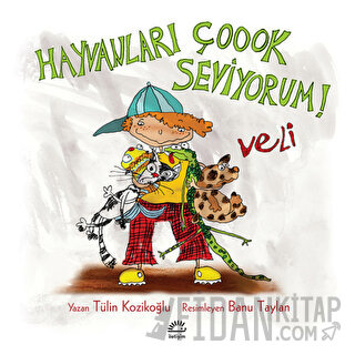Hayvanları Çoook Seviyorum! - Veli