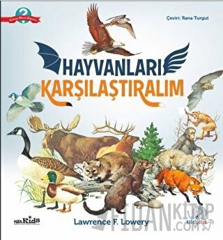 Hayvanları Karşılaştıralım