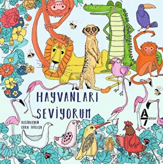 Hayvanları Seviyorum Kolektif
