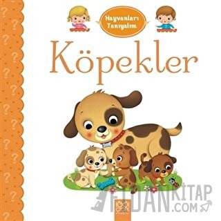 Hayvanları Tanıyalım - Köpekler