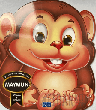 Hayvanları Tanıyalım - Maymun